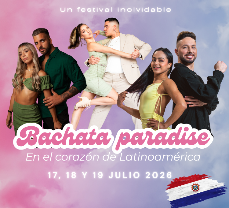 Bachata Paradise Paraguay